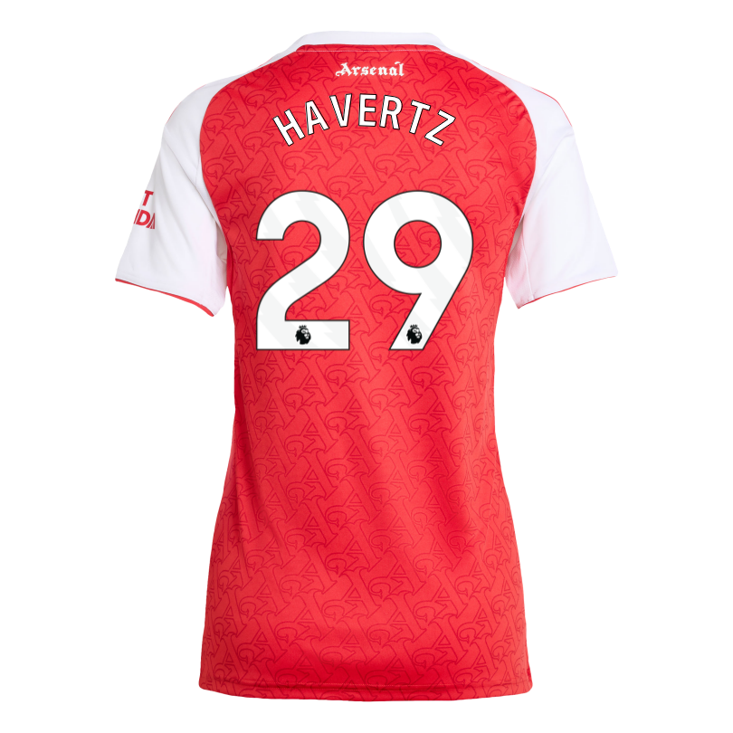 Arsenal adidas Womens 25/26 Home Shirt