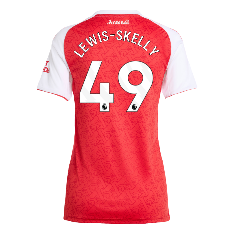 Arsenal adidas Womens 25/26 Home Shirt