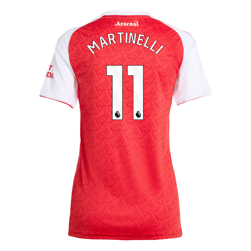 Arsenal adidas Womens 25/26 Home Shirt
