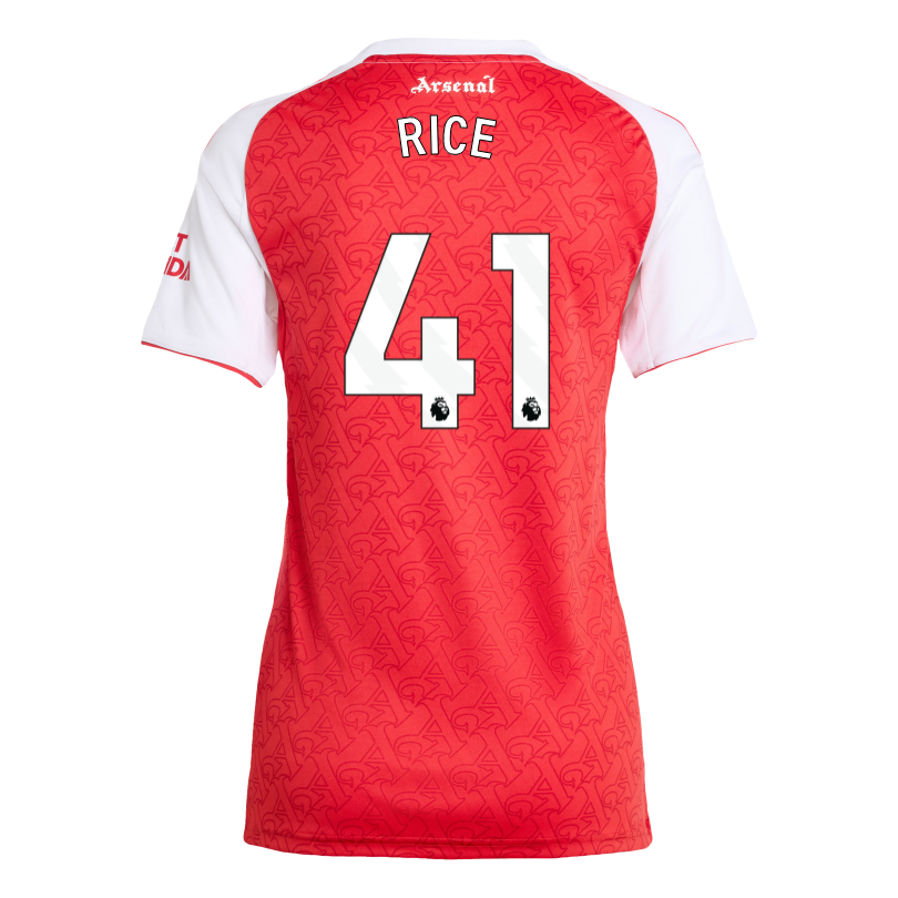 Arsenal adidas Womens 25/26 Home Shirt