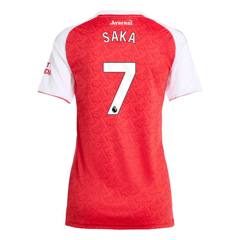 Arsenal adidas Womens 25/26 Home Shirt