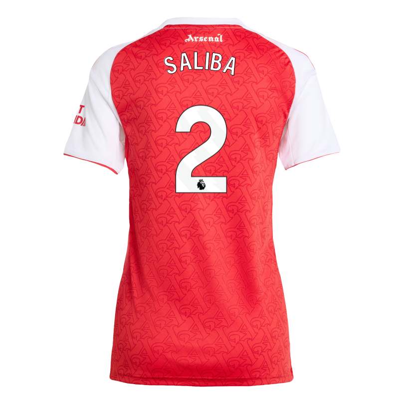 Arsenal adidas Womens 25/26 Home Shirt