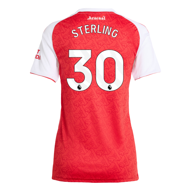 Arsenal adidas Womens 25/26 Home Shirt