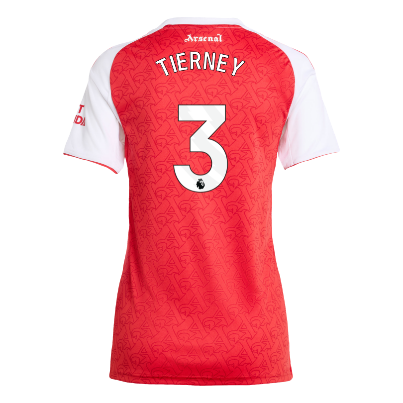 Arsenal adidas Womens 25/26 Home Shirt