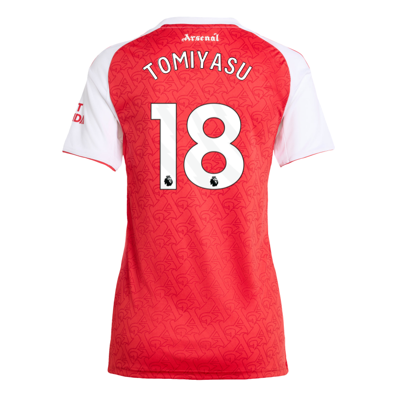 Arsenal adidas Womens 25/26 Home Shirt