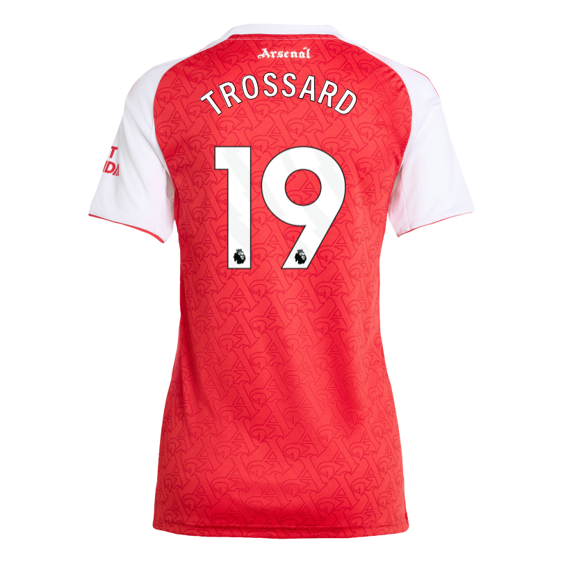 Arsenal adidas Womens 25/26 Home Shirt