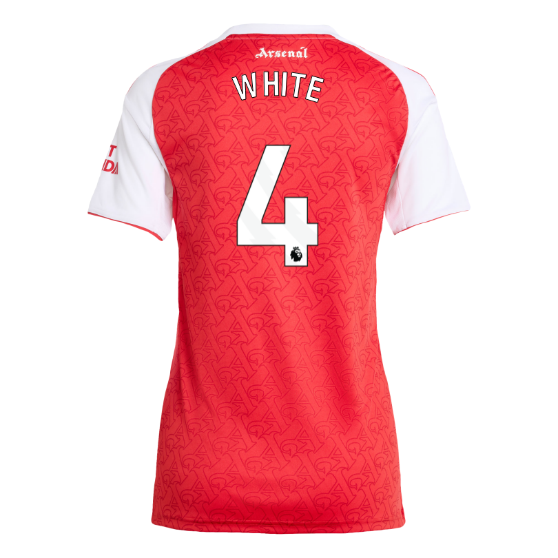 Arsenal adidas Womens 25/26 Home Shirt
