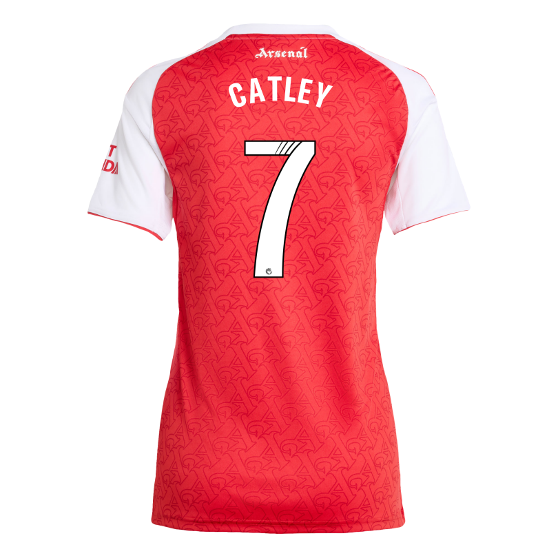 Arsenal adidas Womens 25/26 Home Shirt