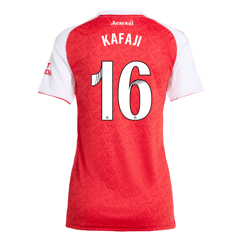 Arsenal adidas Womens 25/26 Home Shirt