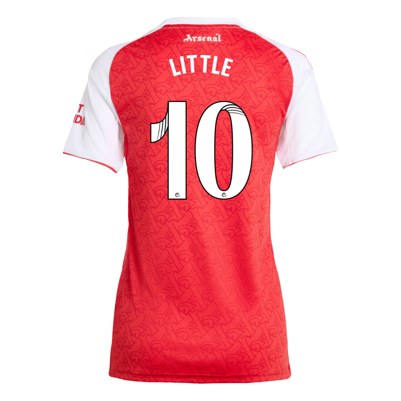 Arsenal adidas Womens 25/26 Home Shirt