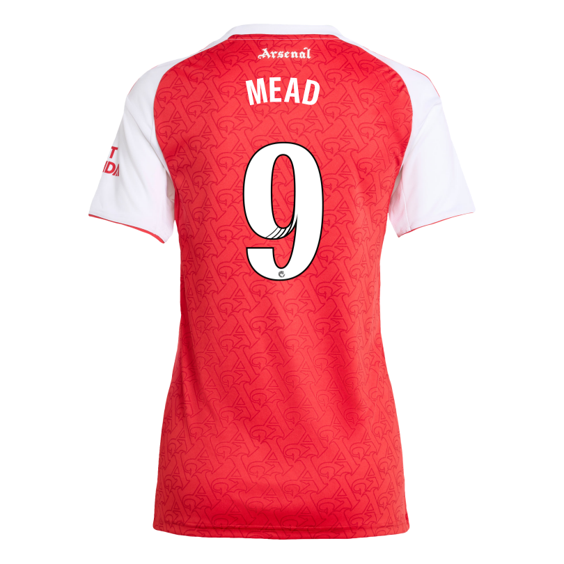 Arsenal adidas Womens 25/26 Home Shirt