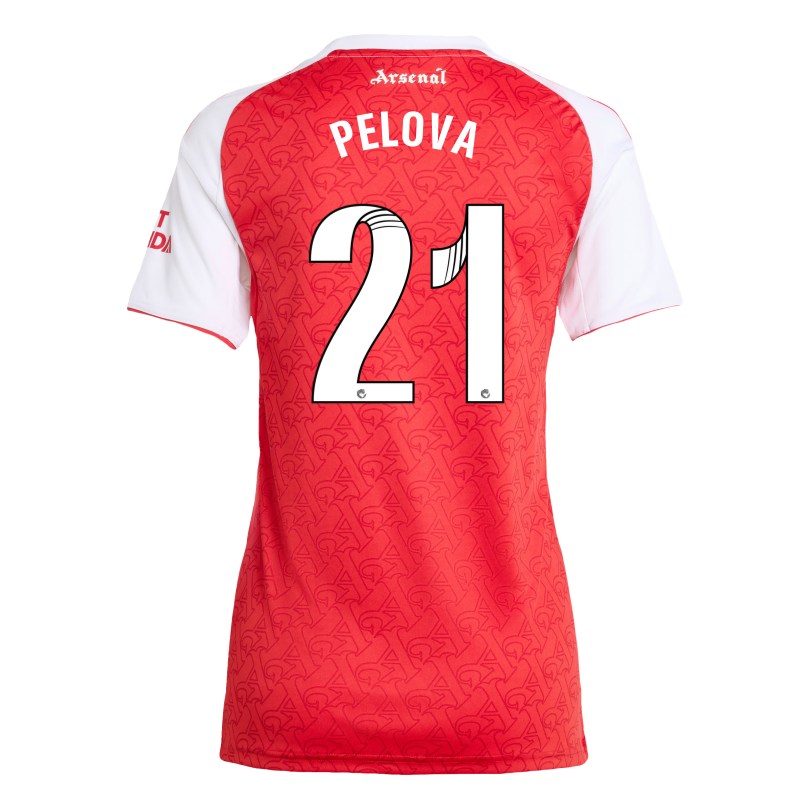 Arsenal adidas Womens 25/26 Home Shirt