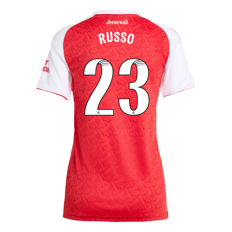 Arsenal adidas Womens 25/26 Home Shirt