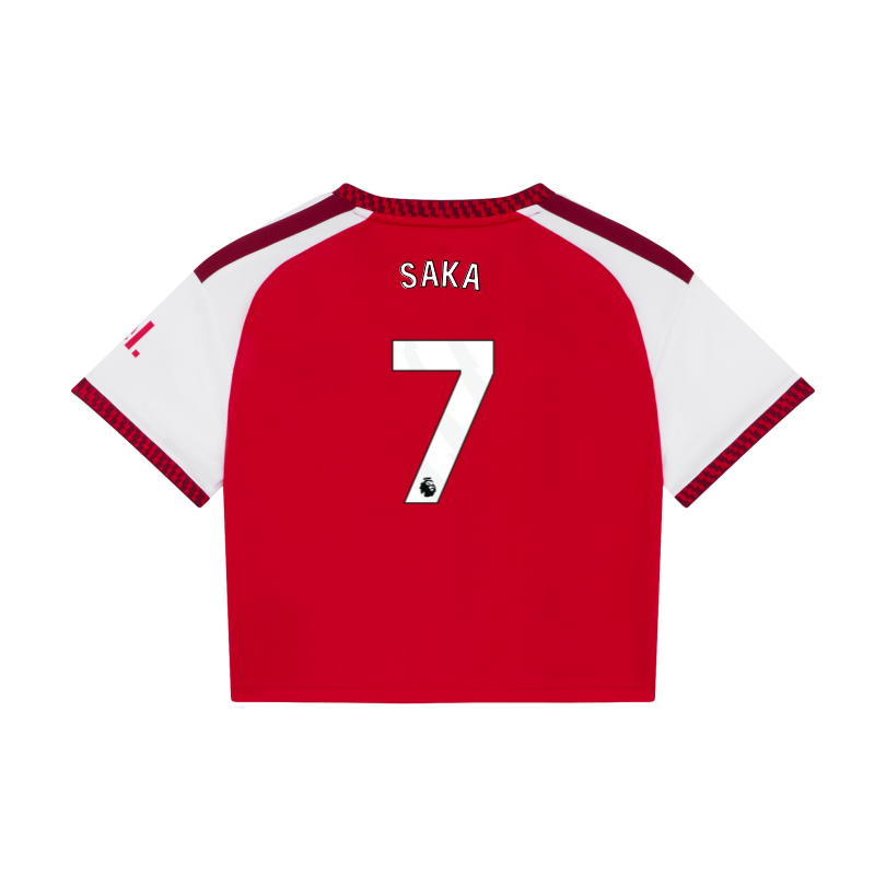 Bukayo Saka