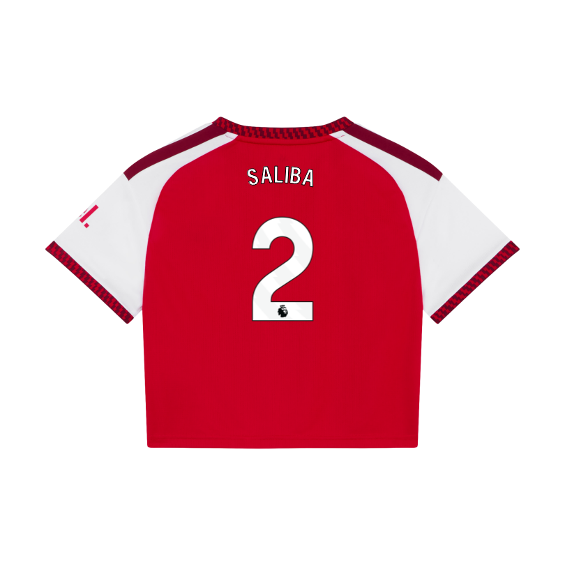 William Saliba