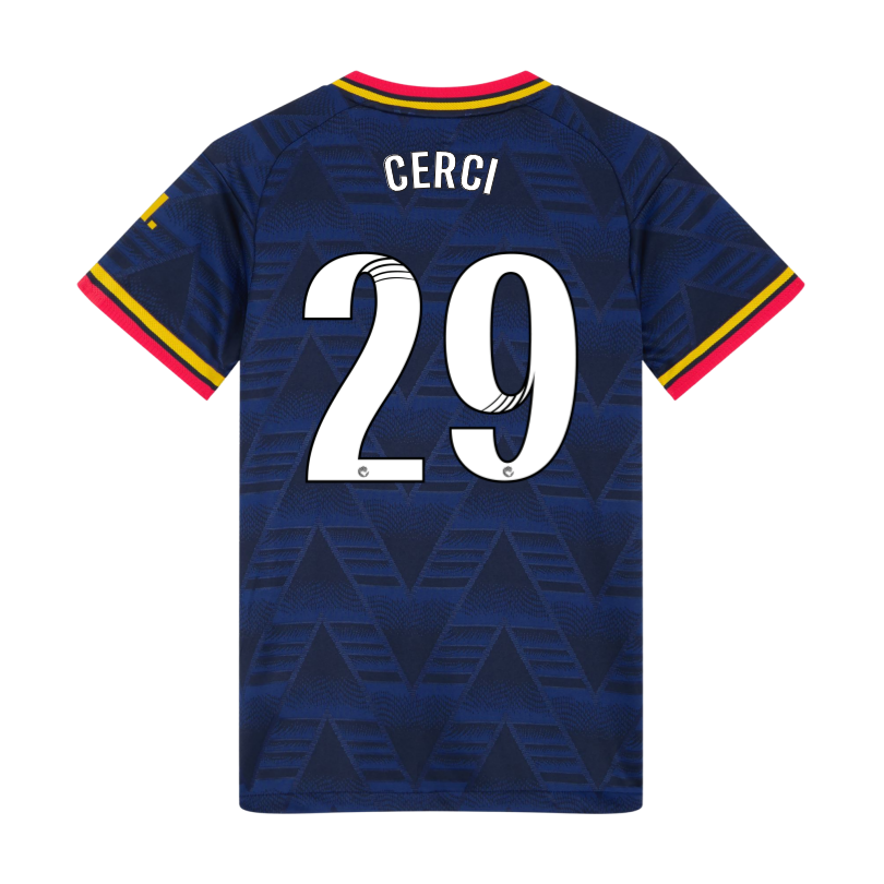 Arsenal adidas Womens 26/27 Authentic Away Shirt