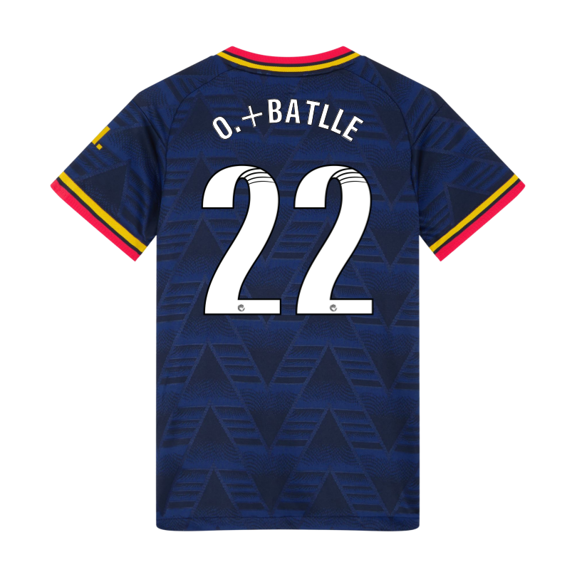 Arsenal adidas Womens 26/27 Authentic Away Shirt