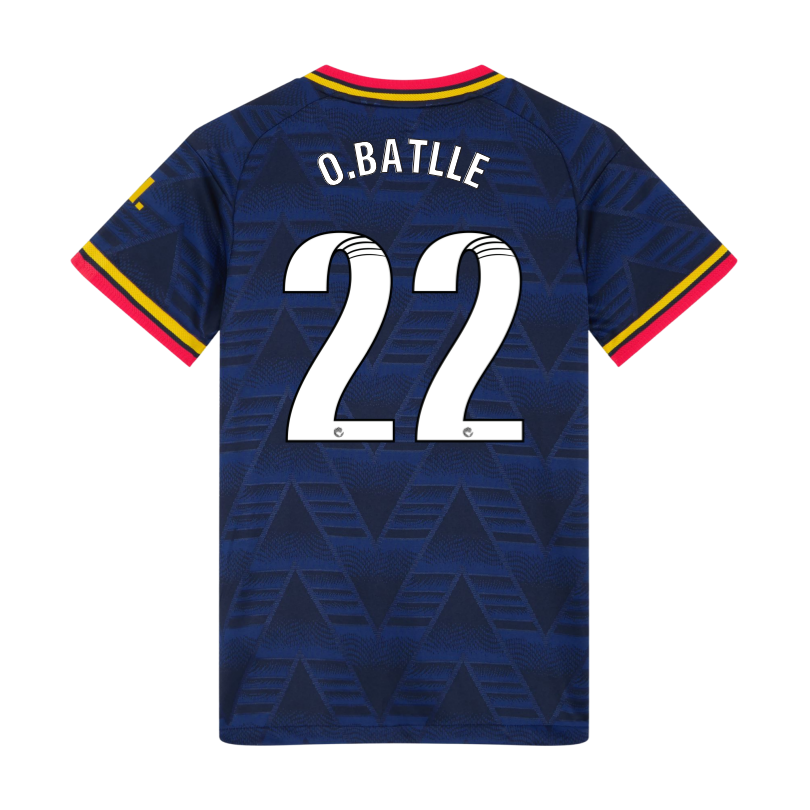 Arsenal adidas Womens 26/27 Authentic Away Shirt