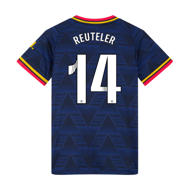 Arsenal adidas Womens 26/27 Authentic Away Shirt