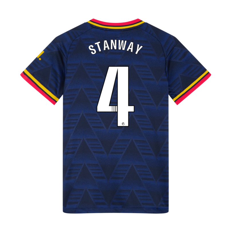 Arsenal adidas Womens 26/27 Authentic Away Shirt