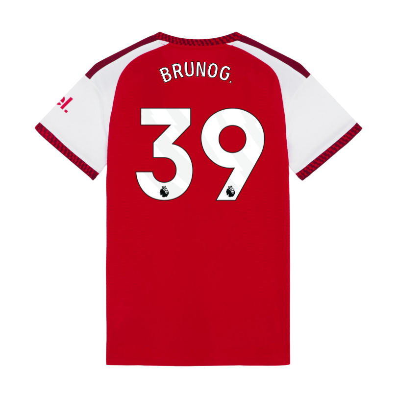 Arsenal adidas Womens 26/27 Authentic Home Shirt
