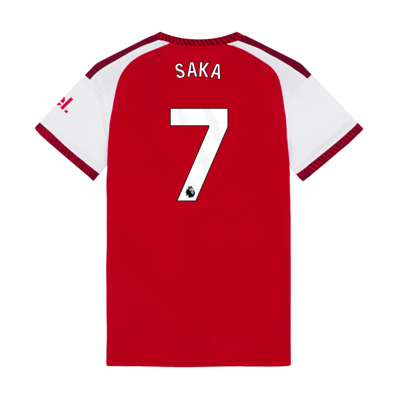 Bukayo Saka