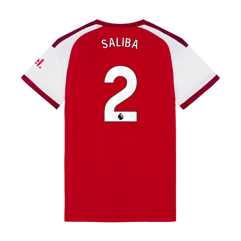 William Saliba