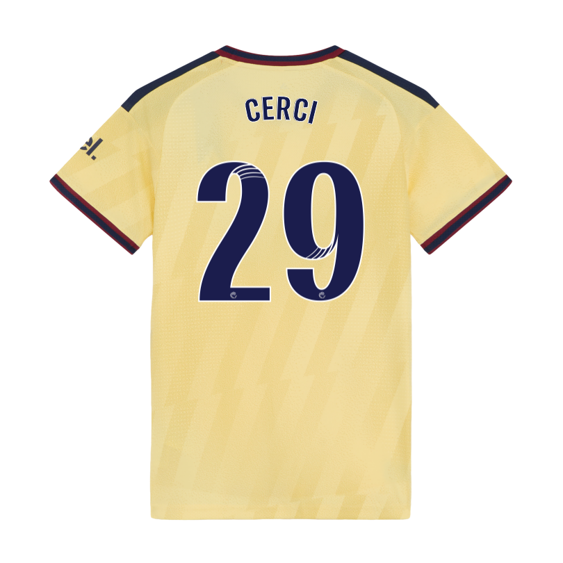 Arsenal adidas Womens 26/27 Authentic Third Shirt