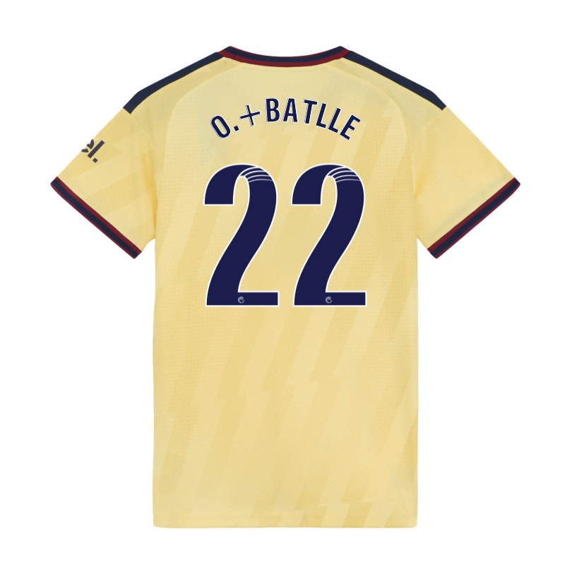 Arsenal adidas Womens 26/27 Authentic Third Shirt