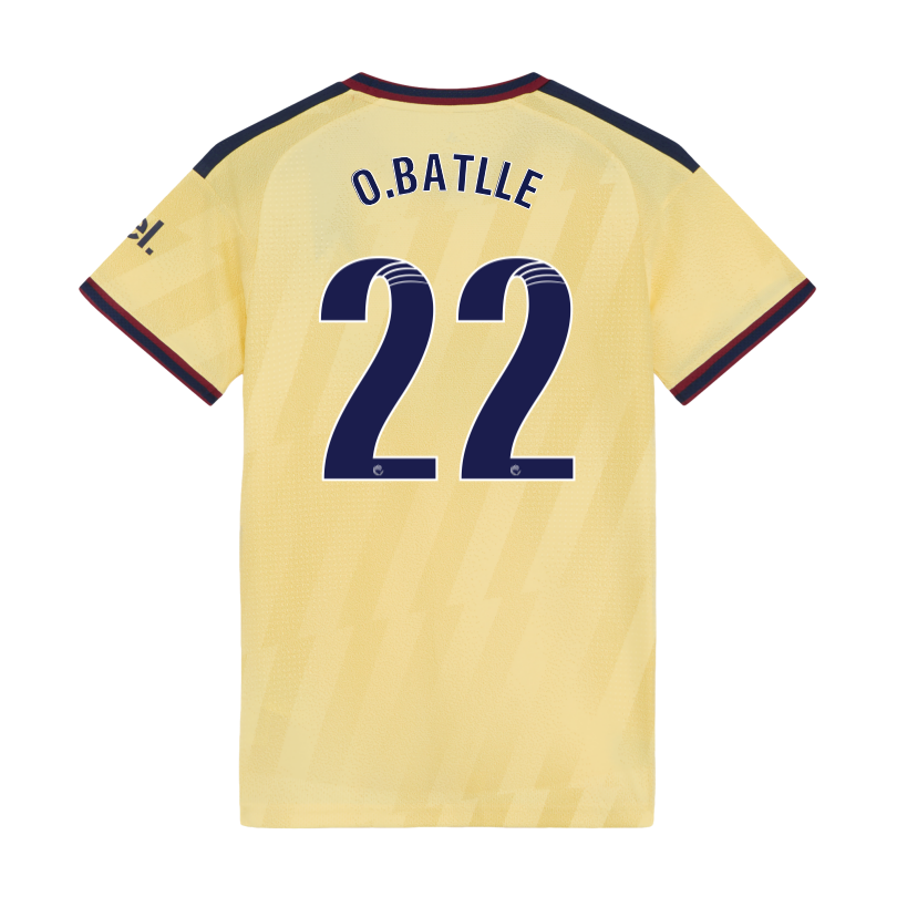 Arsenal adidas Womens 26/27 Authentic Third Shirt