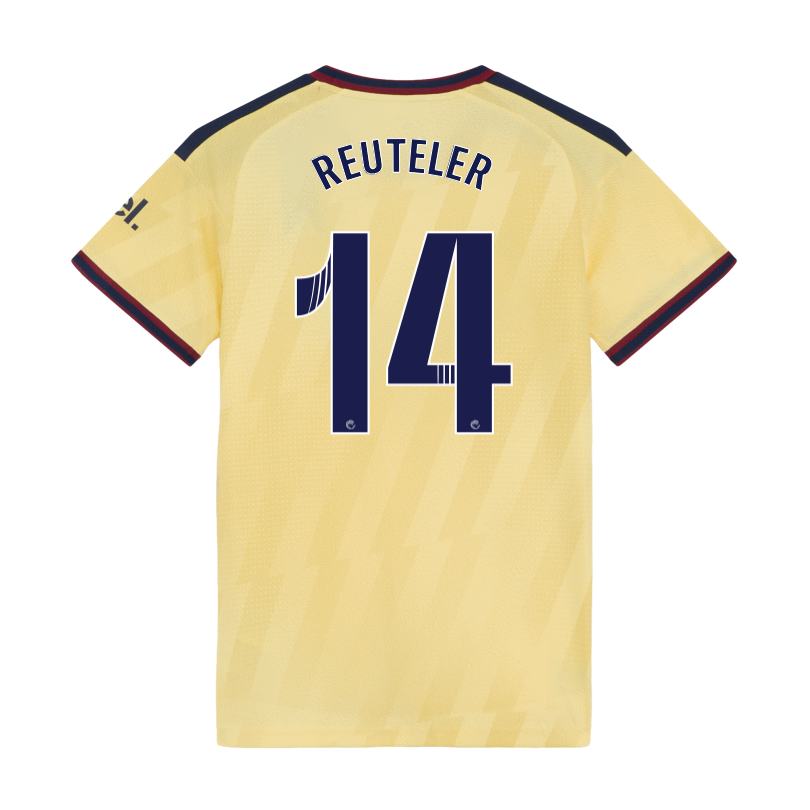 Arsenal adidas Womens 26/27 Authentic Third Shirt