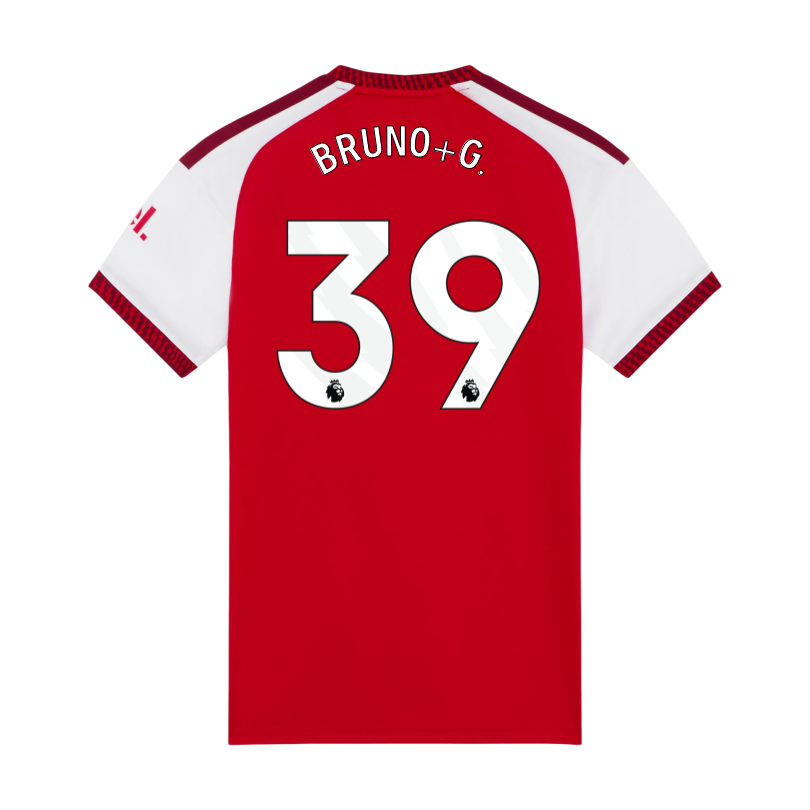 Arsenal adidas Womens 26/27 Home Shirt