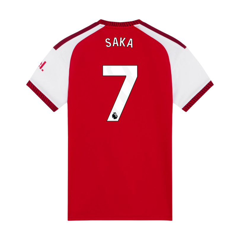  Arsenal SAKA 7 ユニフォーム Bukayo Saka