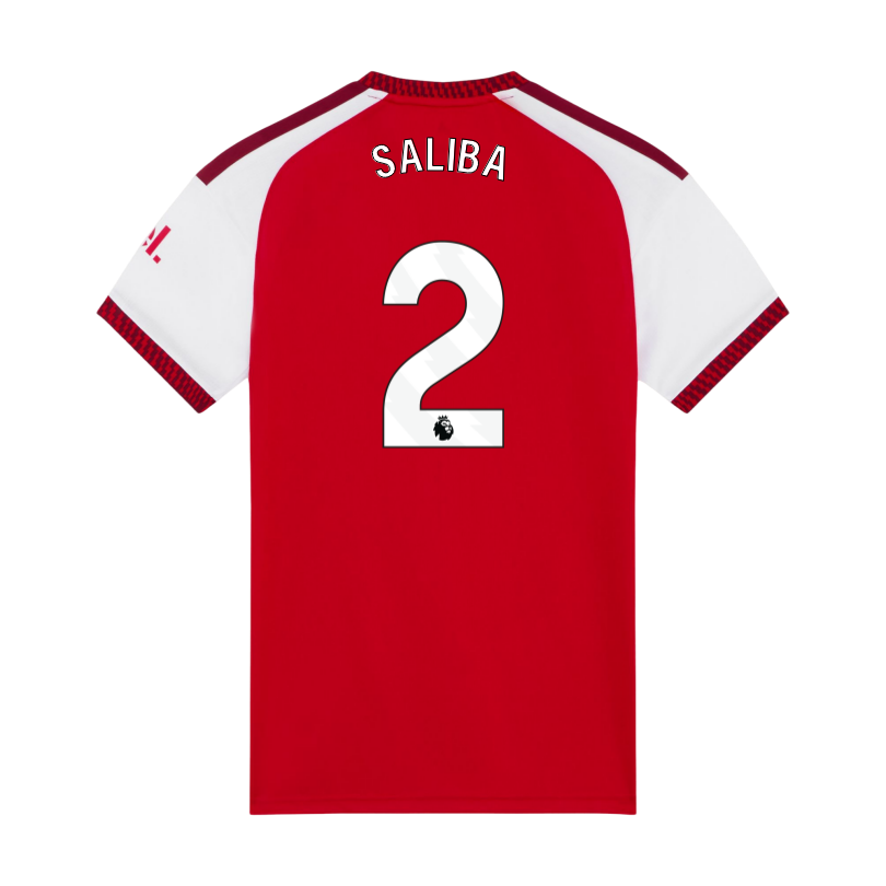 William Saliba