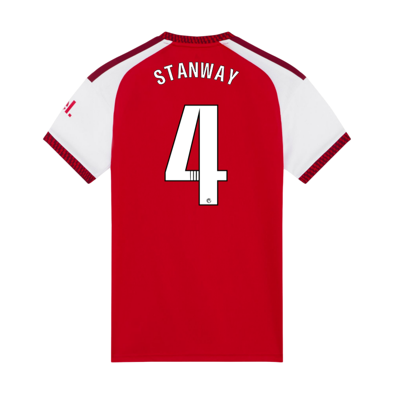 Arsenal adidas Womens 26/27 Home Shirt