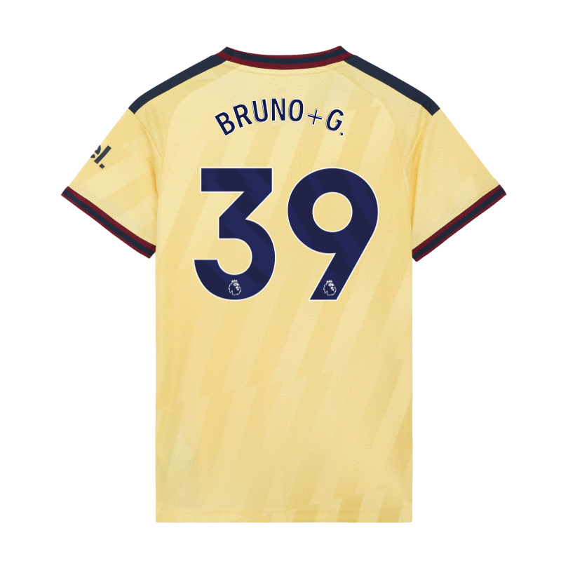 Arsenal adidas Womens 26/27 Third Shirt
