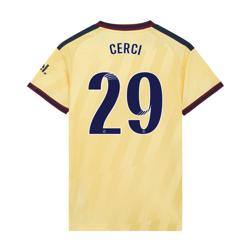 Arsenal adidas Womens 26/27 Third Shirt