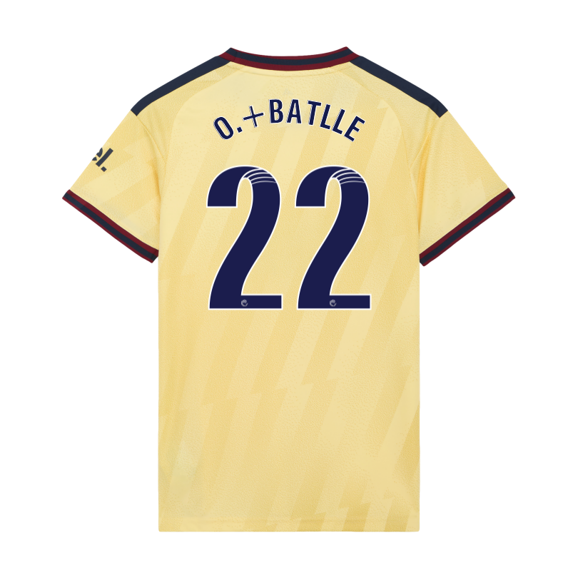 Arsenal adidas Womens 26/27 Third Shirt