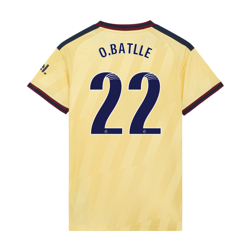 Arsenal adidas Womens 26/27 Third Shirt
