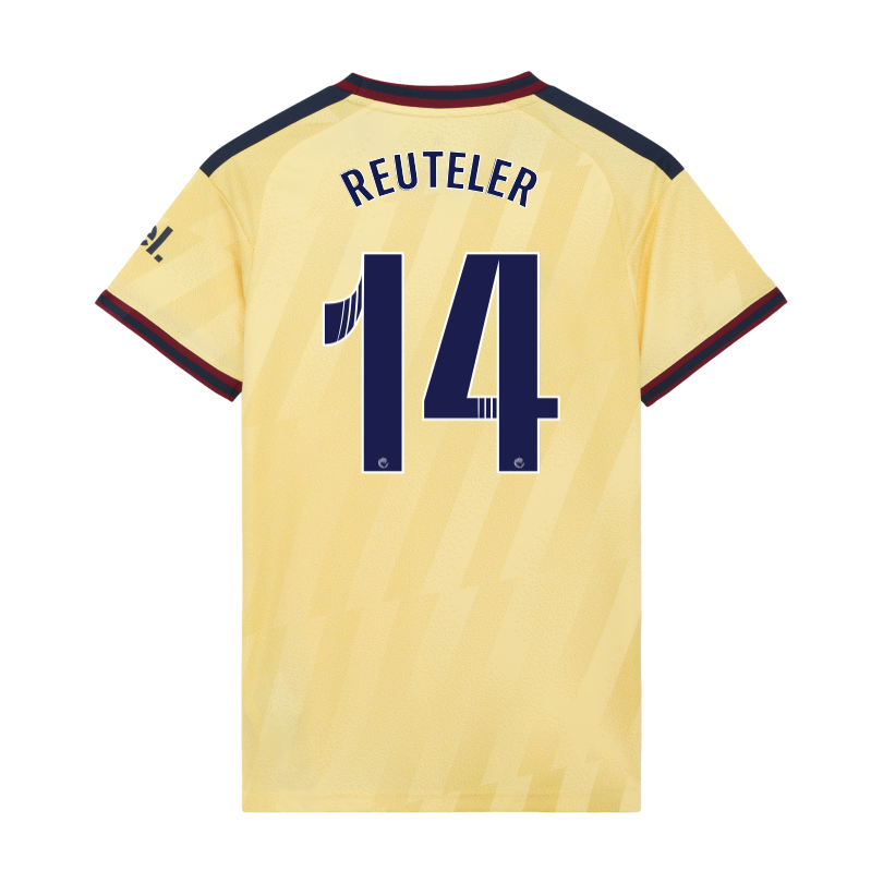 Arsenal adidas Womens 26/27 Third Shirt
