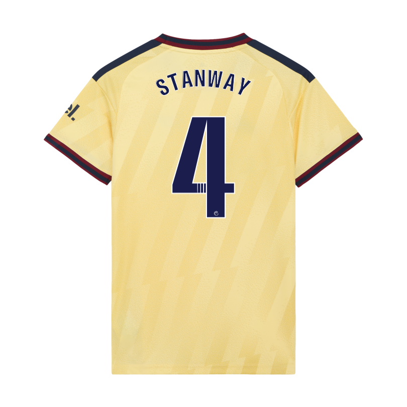 Arsenal adidas Womens 26/27 Third Shirt