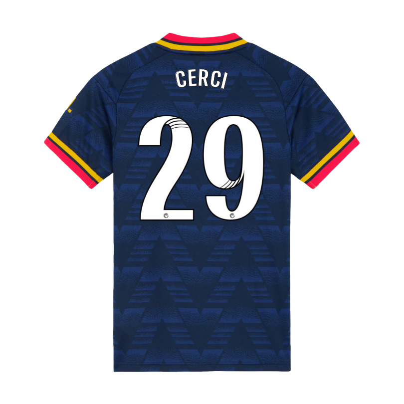 Arsenal adidas Womens 26/27 Away Shirt