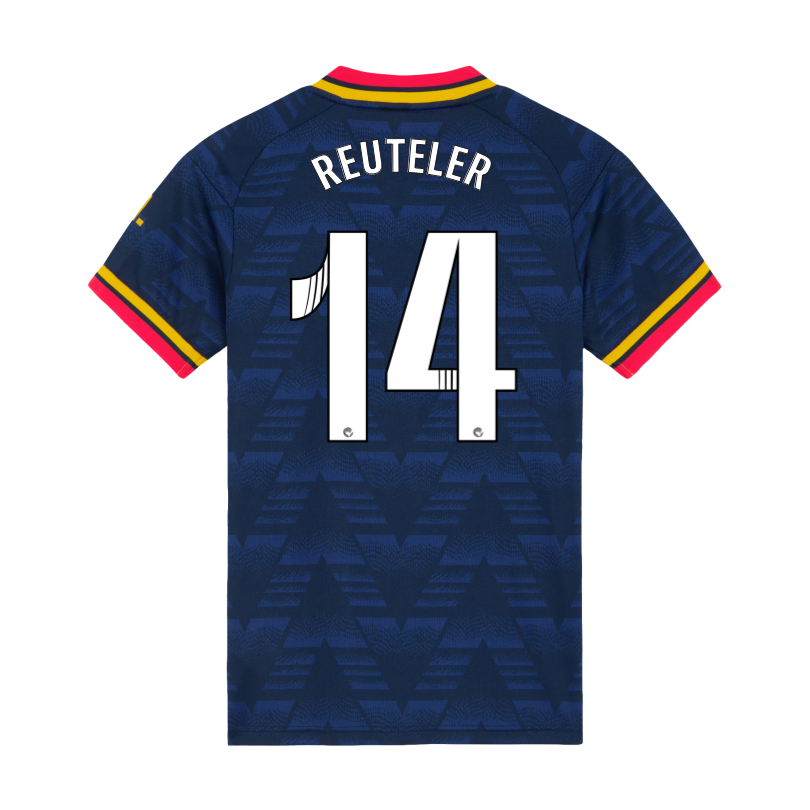 Arsenal adidas Womens 26/27 Away Shirt