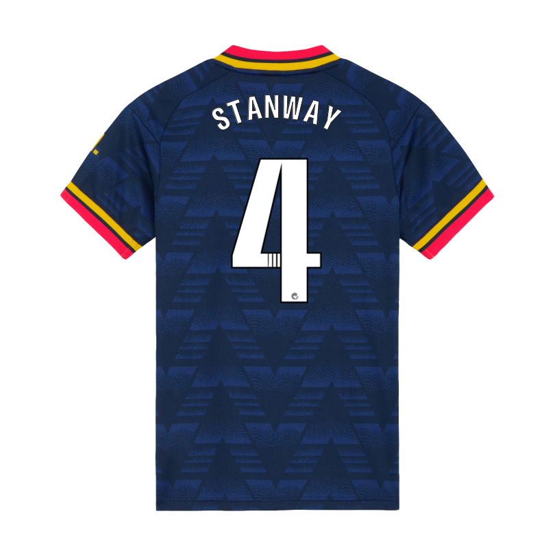Arsenal adidas Womens 26/27 Away Shirt