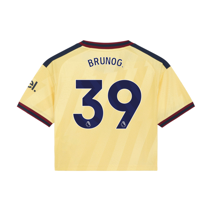 Arsenal adidas Womens 26/27 Third Crop Shirt