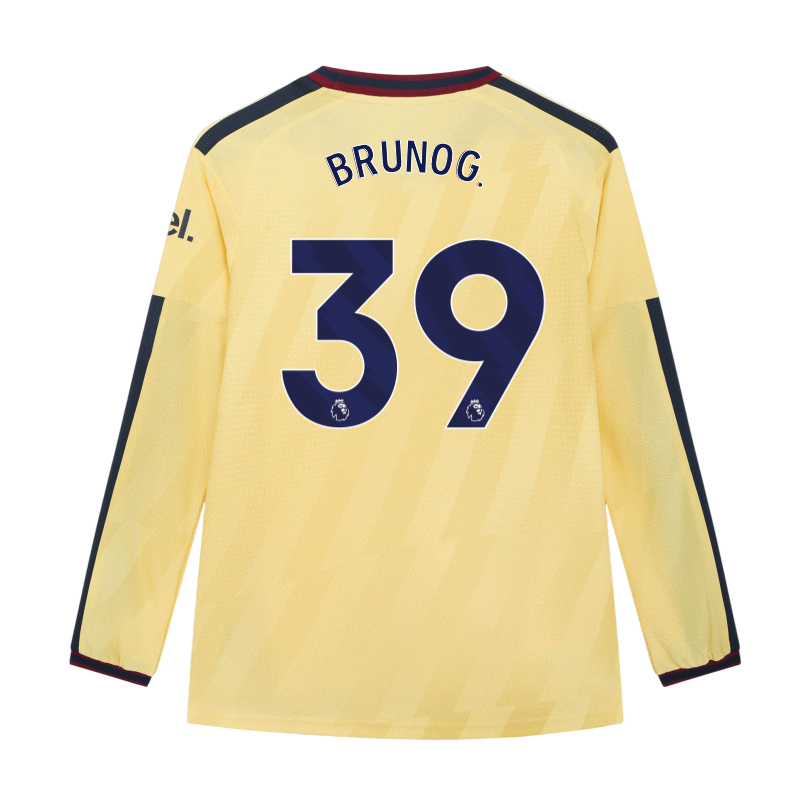 Arsenal adidas Womens 26/27 Authentic Third Long Sleeved Shirt