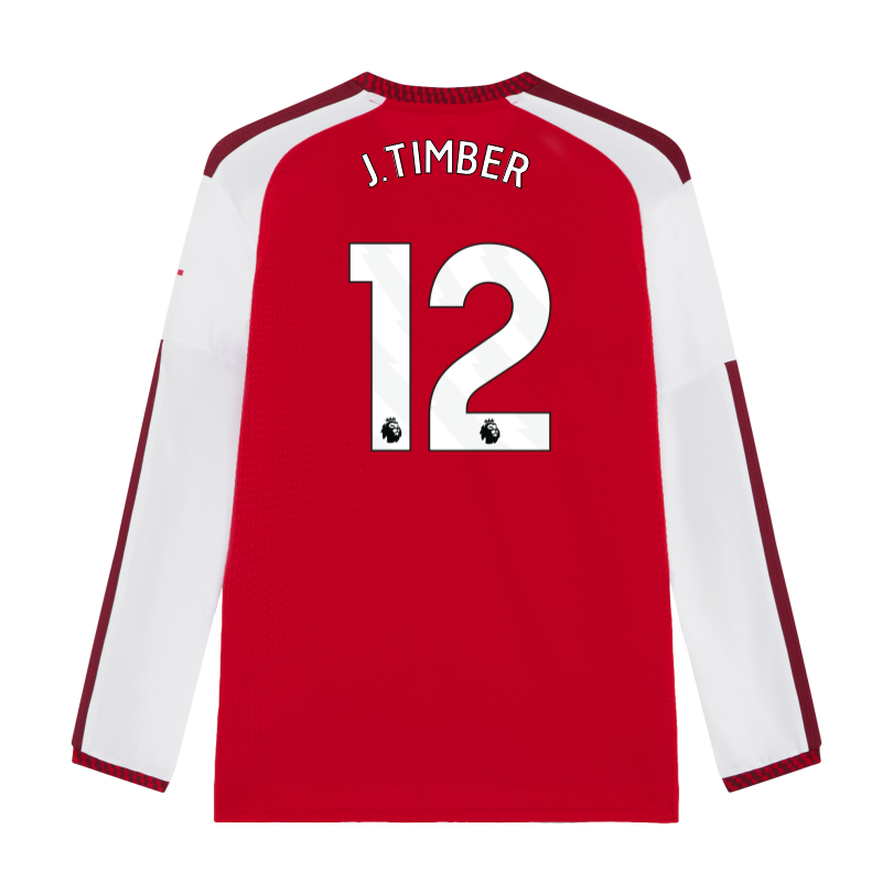 Jurrien Timber