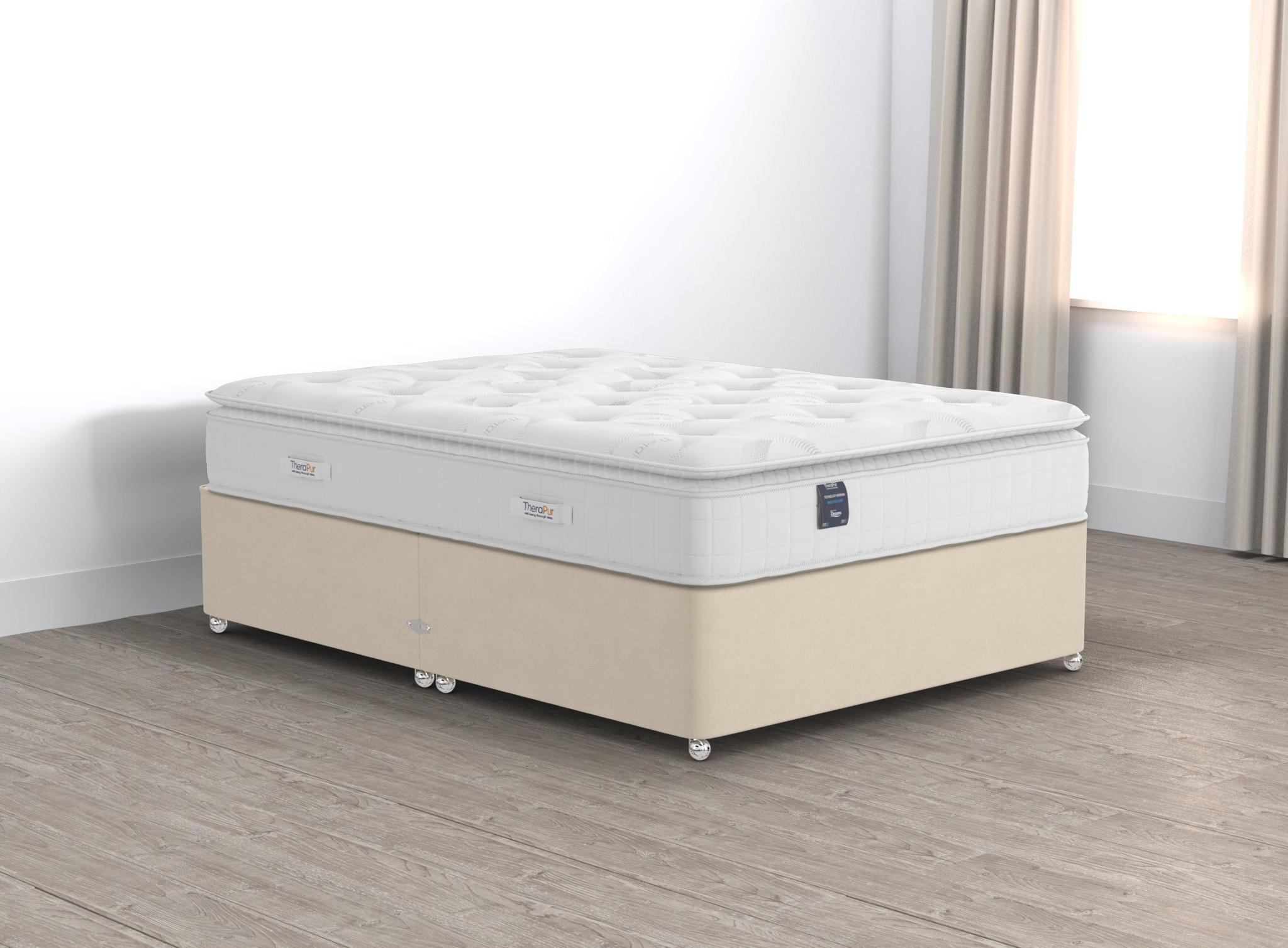 therapur actigel plus allure 3000 mattress review