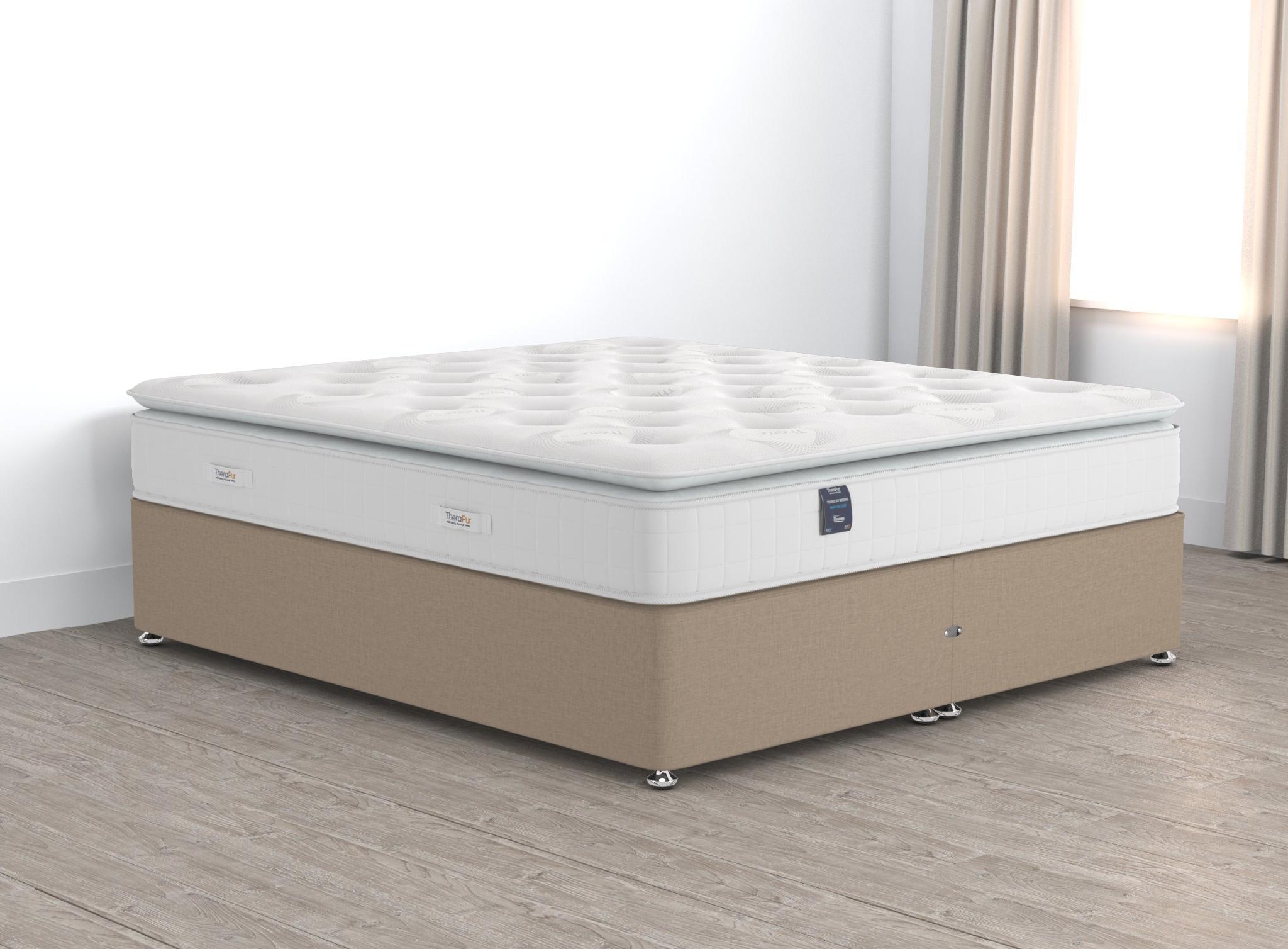 therapur gel mattress reviews