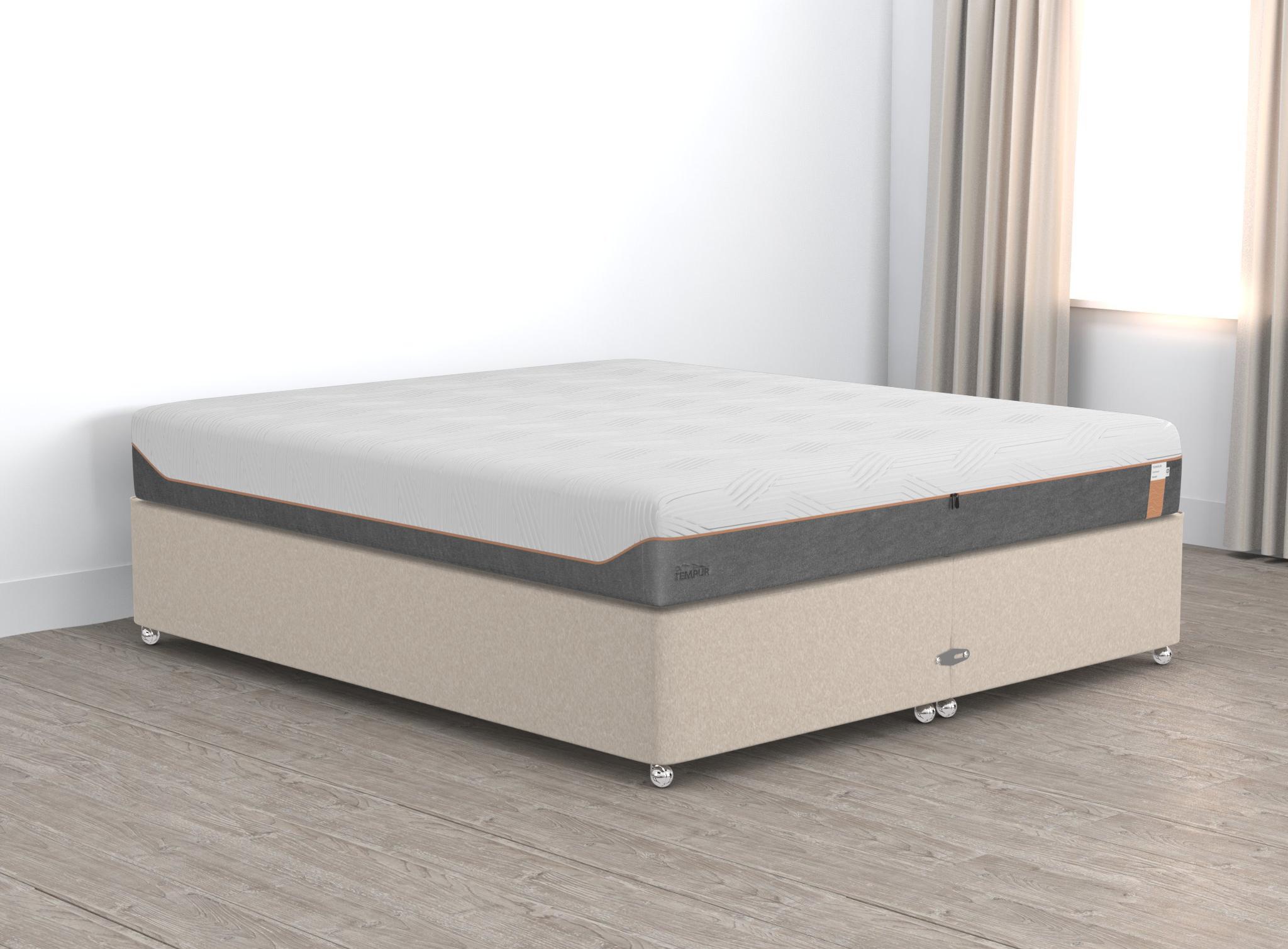 cooltouch king size mattress